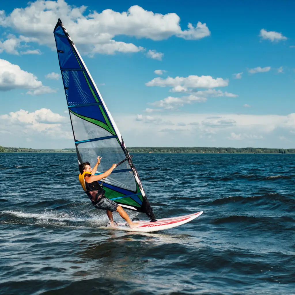 Jet Skiing, Windsurfing and Boat Ride sri lankan best travel agent